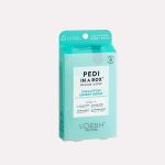 Voesh - Eucalyptus Energy Boost 4 Step Pedi in a Box Deluxe