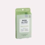 Voesh - Green Tea Detox 4 Step Pedi in a Box Deluxe