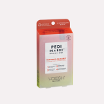 Voesh - Watermelon Burst 4 Step Pedi in a Box Deluxe
