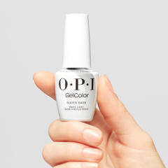 OPI Super Gel Base Coat GC001, 0.5oz