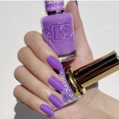 DND DC Pure Gel Polish Set #03 Blue Violet, 0.5 fl oz 