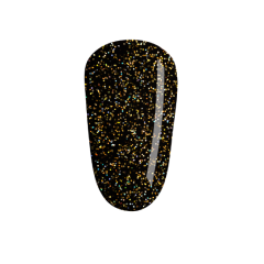 CND Vinylux #483 Opulent Onyx, 0.5 fl oz