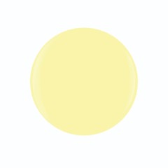 Gelish Art Form Gel Pastel Yellow