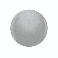 Gelish Art Form Gel Effects Silver Shimmer
