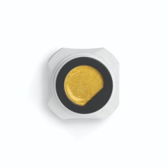 Gelish Art Form Gel Effects Gold Shimmer