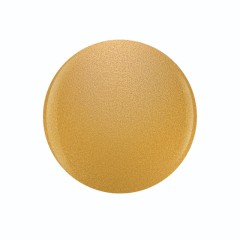 Gelish Art Form Gel Effects Gold Metallic