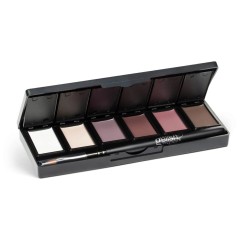 Gelish Solid Cream Gel Act Natural, 6 Color Palette