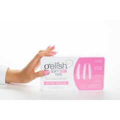 Gelish Short Round, 550pcs