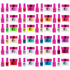 Nitro Lush Trio Collection, 24pc Bundle