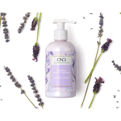 CND Lavender & Jojoba Scentsations Hand & Body Lotion, 8.3 fl oz