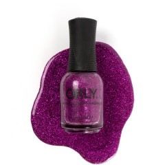 Orly Nail Polish Bubbly BombShell .6oz