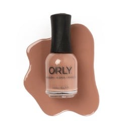 Orly Nail Polish Coffee Brake .6oz