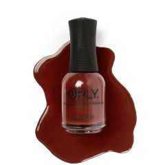 Orly Nail Polish Penny Leather .6oz