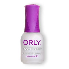 Orly Won't Chip 0.6oz