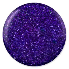 DND DC Gel #250 Darkindigo Mermaid, 0.5 fl oz