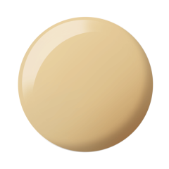 DC Gel Polish Set #2510 Peach Tea, 0.5oz fl oz 