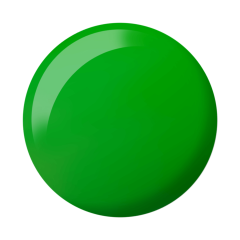 DC Gel Polish Set #2524 One In A Melon, 0.5oz fl oz 