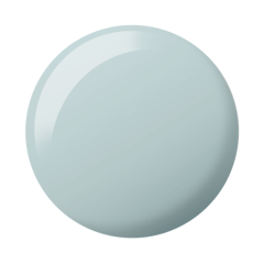 DC Gel Polish Set #2534 Barefoot Sea, 0.5oz fl oz 
