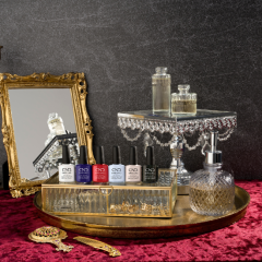 CND Shellac Gel Queen-Tessential Collection, 6pc Bundle
