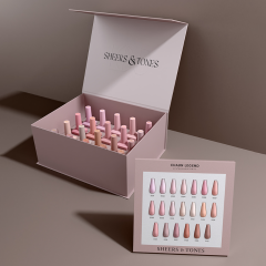 Chaun Legend Sheers & Tones Collection, 20pcs