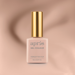 APRÉS Gel Couleur #N03 Forgotten Film, 0.5 fl oz
