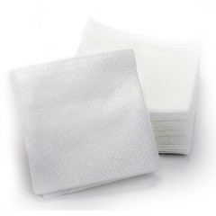 Intrinsics Large Cotton Wipes 8-Ply, 4x4