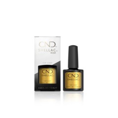 CND Shellac Gel Original Top Coat, 0.25 fl oz