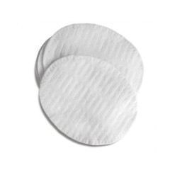 Intrinsics Large Cotton Ovals 3"
