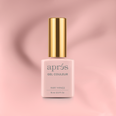 APRÉS Gel Couleur #N06 Fairy Wings, 0.5 fl oz