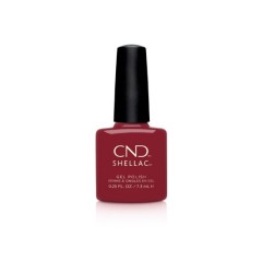 CND Shellac Gel Cherry Apple, 0.25 fl oz