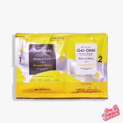 Avry Gel-Ohh! Jelly Spa Bath, Pineapple Breeze