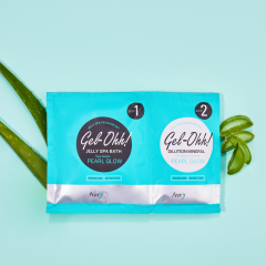 Avry Gel-Ohh! Jelly Spa Bath, Pearl Glow