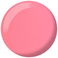 DND Gel Polish Set #722 Strawberry Cheesecake, 0.5 fl oz