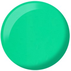DND Gel Polish Set #742 Minty Mint, 0.5 fl oz