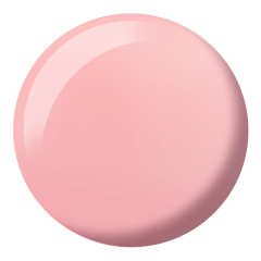 DND Gel Polish Set #891 Rosy Pink, 0.5 fl oz