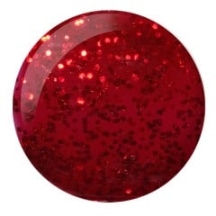DND Gel Polish Set #898 Red Aura, 0.5 fl oz