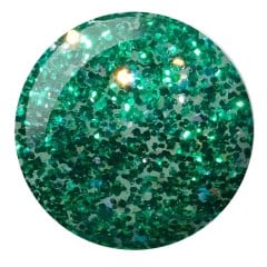 DND Gel Polish Set #908 Green Aura, 0.5 fl oz