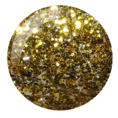 DND Gel Polish Set #910 Morning Gold, 0.5 fl oz