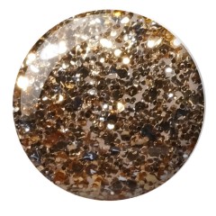 DND Gel Polish Set #911 Golden Aura, 0.5 fl oz