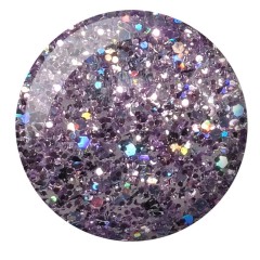 DND Gel Polish Set #912 Lavender Aura, 0.5 fl oz