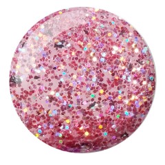 DND Gel Polish Set #918 Pink Aura, 0.5 fl oz