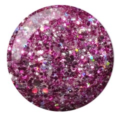 DND Gel Polish Set #919 Magenta Magic, 0.5 fl oz