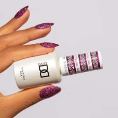 DND Gel Polish Set #922 Berrylicious, 0.5 fl oz
