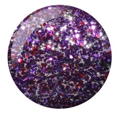 DND Gel Polish Set #924 Purple Aura, 0.5 fl oz