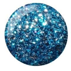 DND Gel Polish Set #926 Blue Aura, 0.5 fl oz