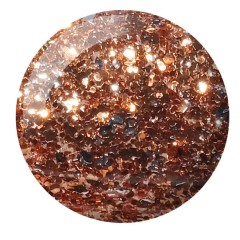 DND Gel Polish Set #928 Bronzed Era, 0.5 fl oz