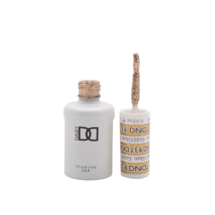 DND Gel #937 Gold Glam, 0.5 fl oz