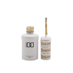 DND Gel #944 Heat Of Gold, 0.5 fl oz