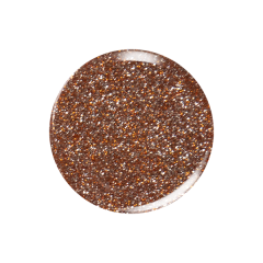 KiaraSky Diamond FX Peach For The Stars #12 1oz Glitter