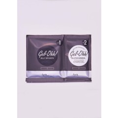 Avry Gel-Ohh! Jelly Spa Bath, Charcoal